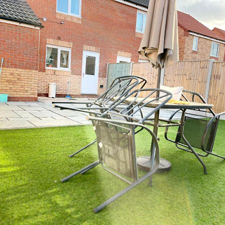New Ollerton Parkgate Rest Apartment Exterior photo